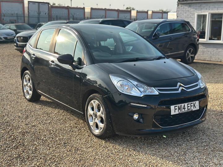 Citroen C3 1.6 VTi Exclusive Euro 5 5dr