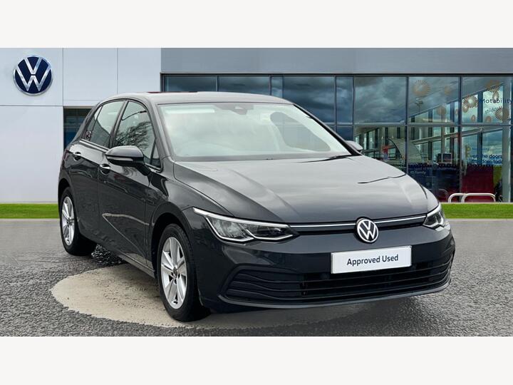 Volkswagen Golf 1.5 TSI Life Euro 6 (s/s) 5dr