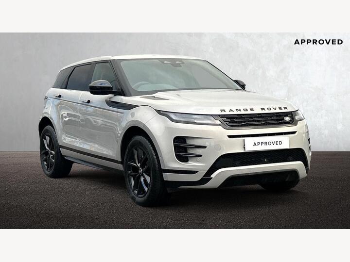 Land Rover Range Rover Evoque 2.0 D200 MHEV Dynamic SE Auto 4WD Euro 6 (s/s) 5dr