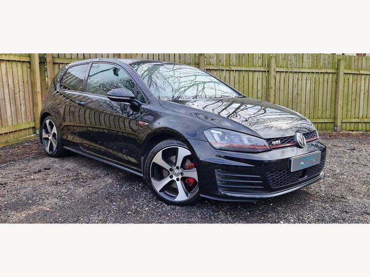 Volkswagen Golf 2.0 TSI BlueMotion Tech GTI DSG Euro 6 (s/s) 3dr