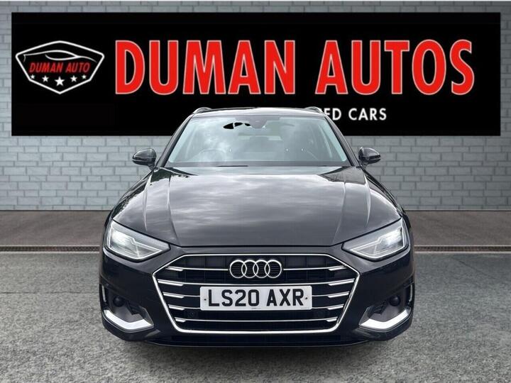 Audi A4 AVANT 2.0 TDI 30 Sport S Tronic Euro 6 (s/s) 5dr Audi A4 AVANT 2.0 TDI 30 Sport S Tronic Euro 6 (s/s) 5dr