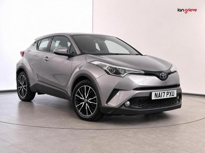 Toyota C-HR 1.2 VVT-i Excel Euro 6 (s/s) 5dr