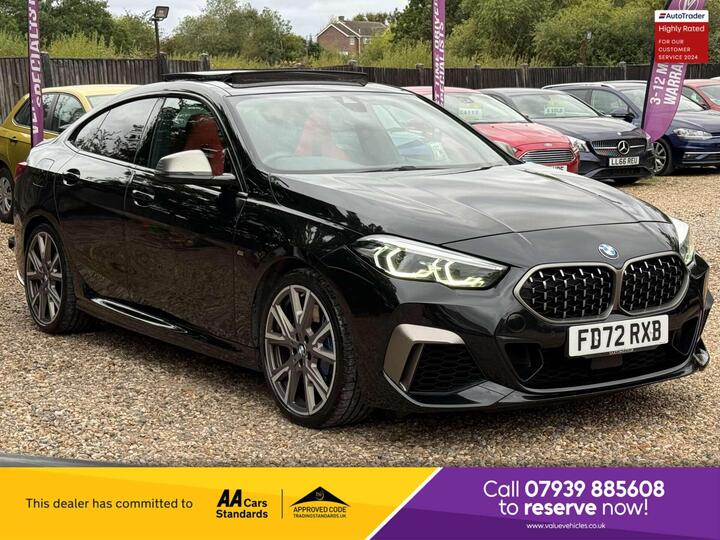 BMW 2 SERIES 2.0 M235i Auto XDrive Euro 6 (s/s) 4dr