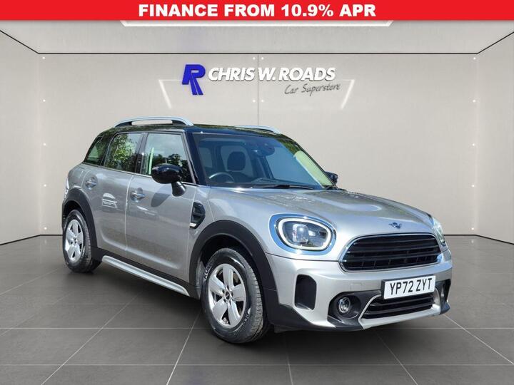 MINI COUNTRYMAN 1.5 Cooper Classic Steptronic Euro 6 (s/s) 5dr