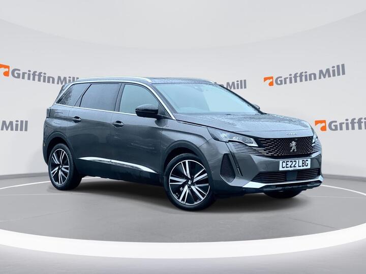 Peugeot 5008 1.2 PureTech GT Premium EAT Euro 6 (s/s) 5dr Peugeot 5008 1.2 PureTech GT Premium EAT Euro 6 (s/s) 5dr