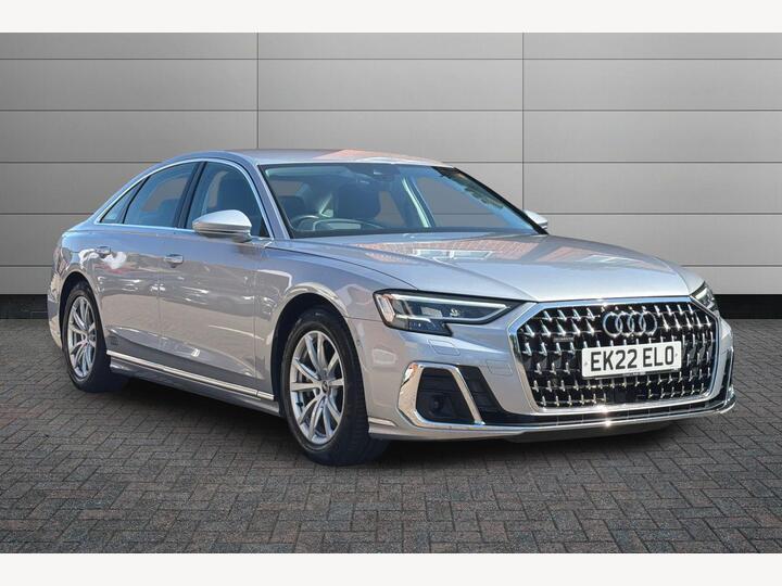 Audi A8 3.0 TFSI V6 55 Sport Tiptronic Quattro Euro 6 (s/s) 4dr