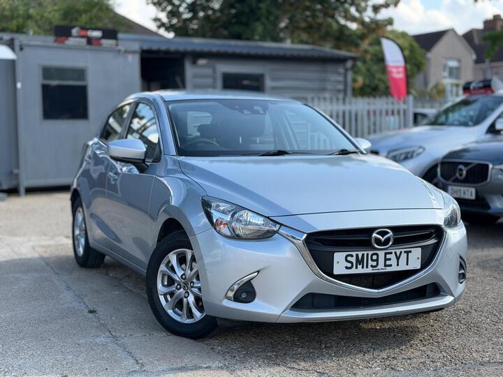 Mazda Mazda2 1.5 SKYACTIV-G SE-L Nav+ Auto Euro 6 (s/s) 5dr