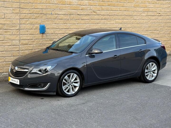 Vauxhall Insignia 2.0 CDTi SRi Nav Euro 6 (s/s) 5dr