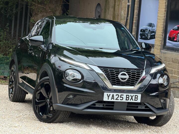 Nissan Juke 1.0 DIG-T Tekna Euro 6 (s/s) 5dr