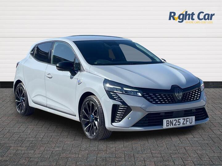 Renault Clio 1.6 E-TECH Esprit Alpine Auto Euro 6 (s/s) 5dr