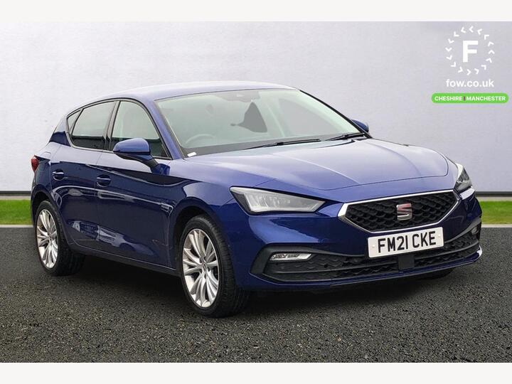 SEAT Leon 1.0 TSI EVO SE Dynamic Euro 6 (s/s) 5dr