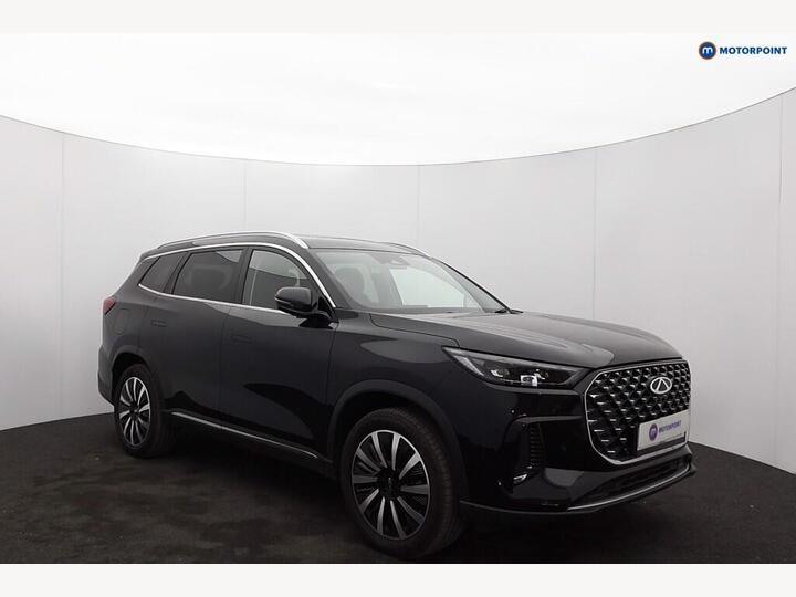 Chery Tiggo 8 1.5T 18.4kWh Summit DHT1 Euro 6 (s/s) 5dr