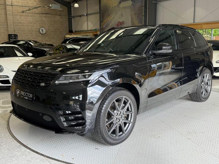 Land Rover Range Rover Velar 2.0 P400e 19.2kWh Dynamic HSE Auto 4WD Euro 6 (s/s) 5dr