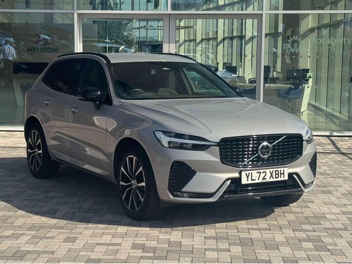 Volvo XC60 2.0 B4 MHEV Plus Auto AWD Euro 6 (s/s) 5dr