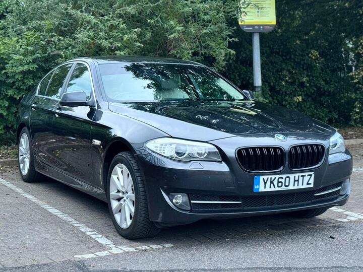 BMW 5 Series 3.0 528i SE Steptronic Euro 5 4dr