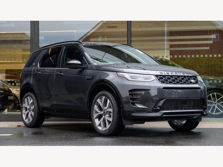 Land Rover DISCOVERY SPORT 1.5 P270e 12.17kWh Landmark Auto 4WD Euro 6 (s/s) 5dr