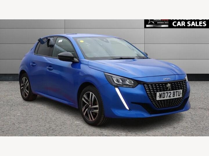 Peugeot 208 1.2 PureTech Allure Premium + Euro 6 (s/s) 5dr