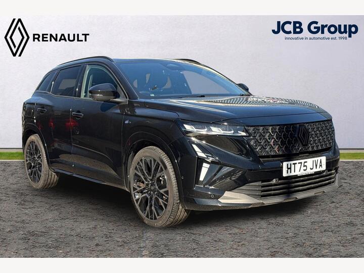 Renault Austral 1.2 E-TECH Iconic Esprit Alpine Auto Euro 6 (s/s) 5dr