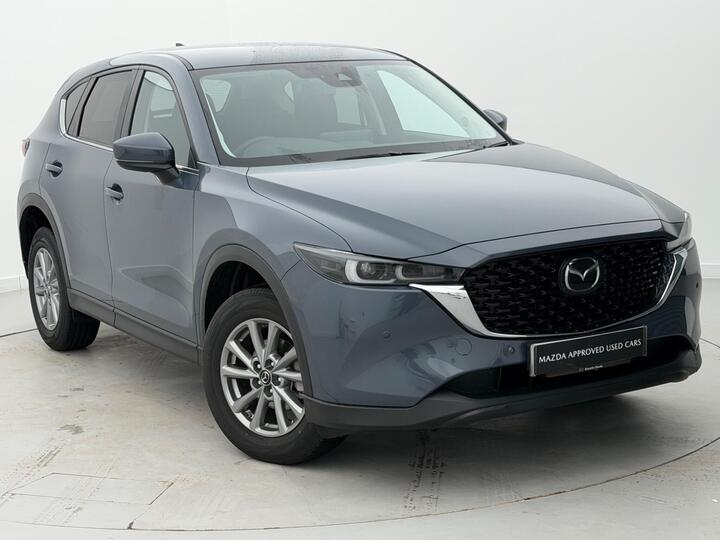 Mazda CX-5 2.0 E-SKYACTIV G MHEV Centre-Line Euro 6 (s/s) 5dr