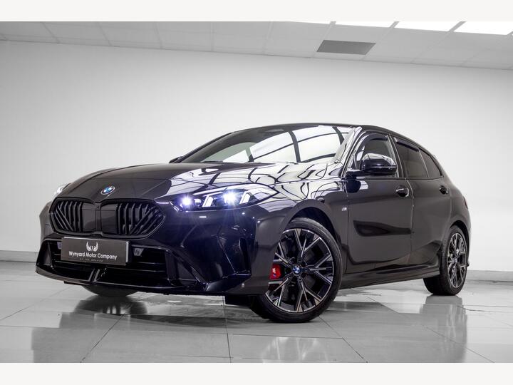 BMW 1 Series 1.5 120i MHT M Sport DCT Euro 6 (s/s) 5dr