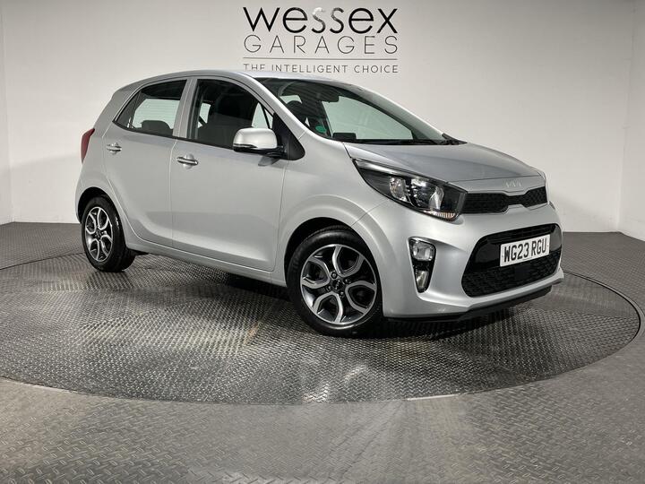 Kia Picanto 1.0 DPi 3 AMT Euro 6 (s/s) 5dr