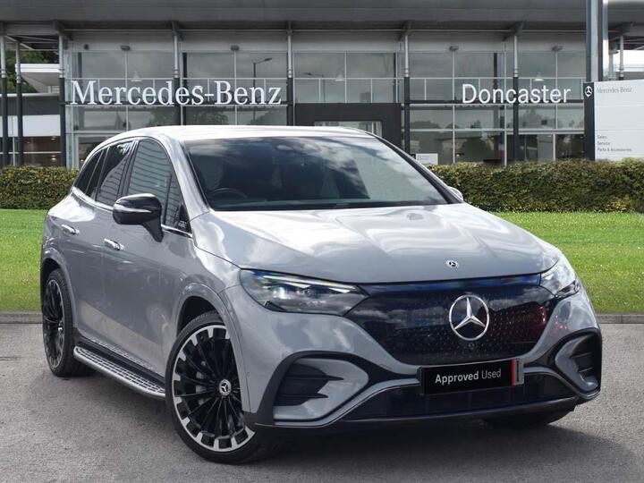 Mercedes-Benz Eqe EQE 350 91kWh AMG Line Night Edition (Premium Plus) Auto 4MATIC 5dr