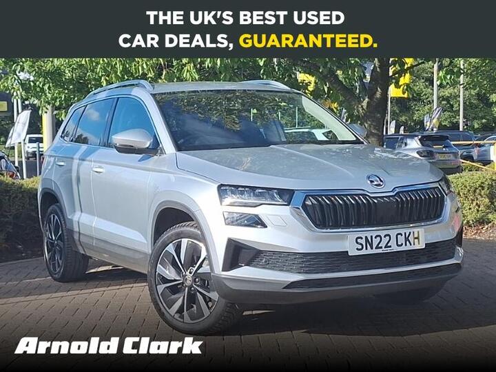 Skoda Karoq 1.5 TSI ACT SE L DSG Euro 6 (s/s) 5dr