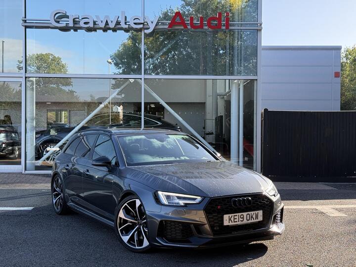 Audi RS4 2.9 TFSI V6 Sport Edition Tiptronic Quattro Euro 6 (s/s) 5dr