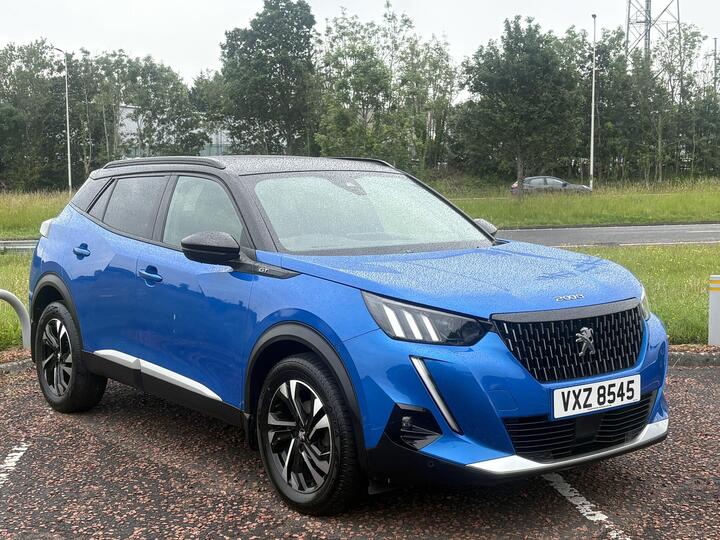 Peugeot 2008 Puretech S/s Gt