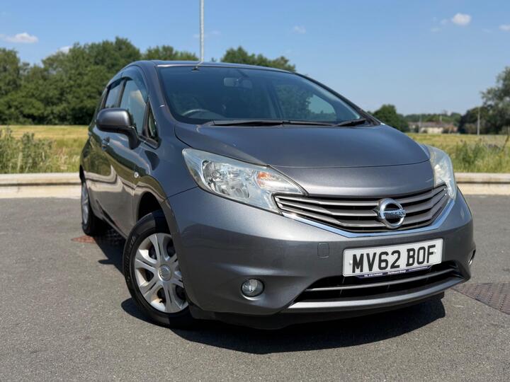 Nissan Note N/A