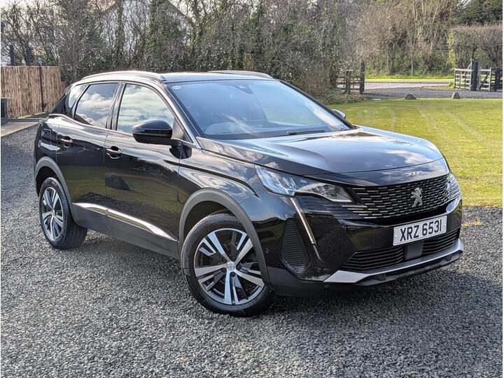 Peugeot 3008 1.5 BlueHDi Allure Premium EAT Euro 6 (s/s) 5dr Peugeot 3008 1.5 BlueHDi Allure Premium EAT Euro 6 (s/s) 5dr
