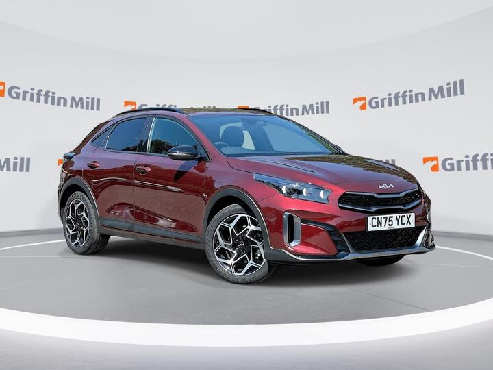 Kia XCeed 1.0 T-GDi MHEV GT-Line Euro 6 (s/s) 5dr