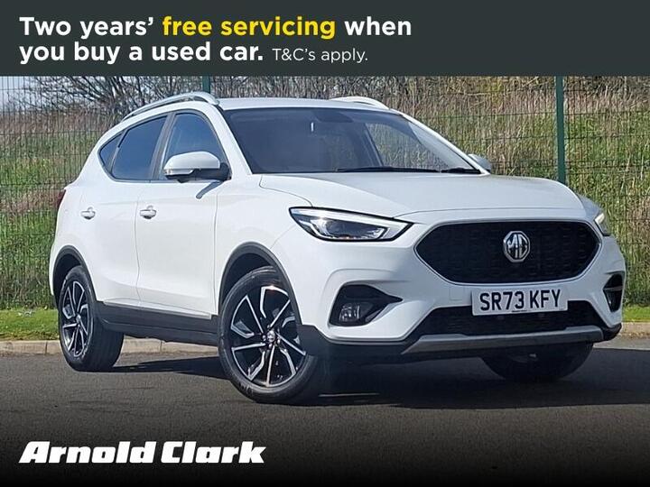MG MG ZS 1.0 T-GDI Exclusive Euro 6 5dr