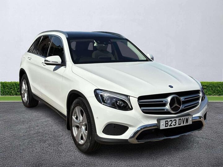 Mercedes-Benz GLC 2.1 GLC220d Sport (Premium Plus) G-Tronic 4MATIC Euro 6 (s/s) 5dr