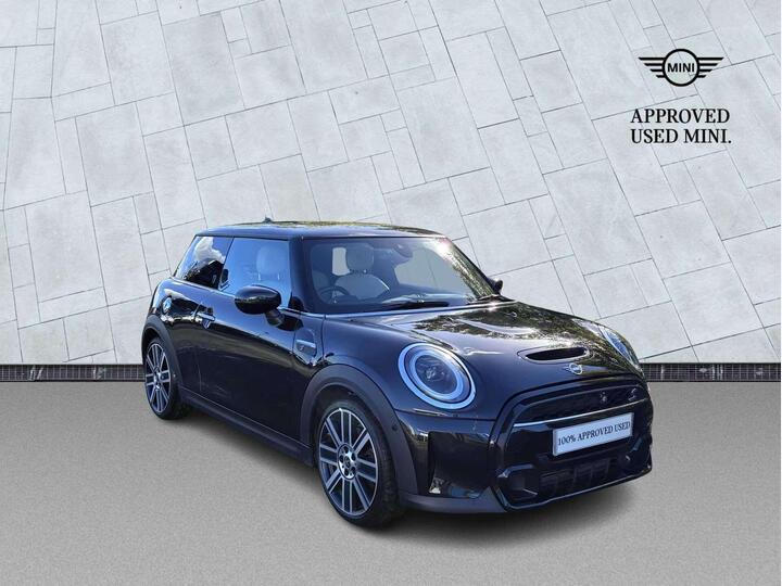 MINI Hatch 2.0 Cooper S Exclusive Steptronic Euro 6 (s/s) 3dr