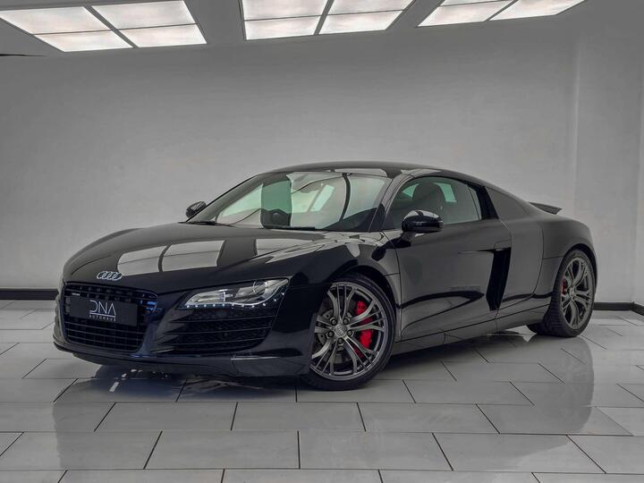 Audi R8 4.2 FSI V8 Limited Edition R Tronic Quattro Euro 5 2dr