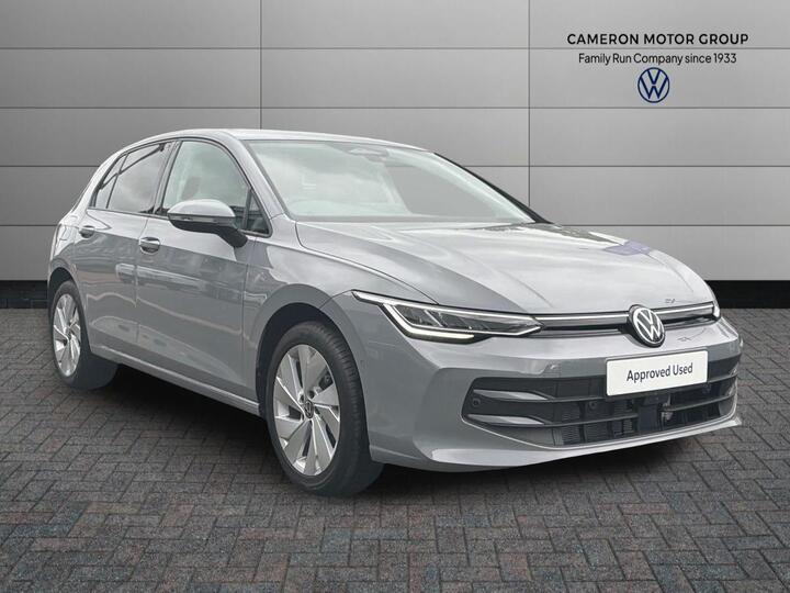 Volkswagen Golf 1.5 ETSI MHEV Match DSG Euro 6 (s/s) 5dr