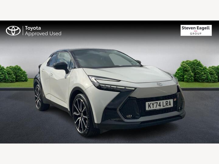Toyota C-HR 2.0 VVT-h GR SPORT CVT Euro 6 (s/s) 5dr