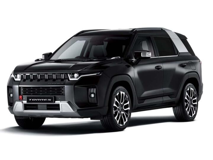 KGM Torres 1.5h K40 Auto Euro 6 (s/s) 5dr