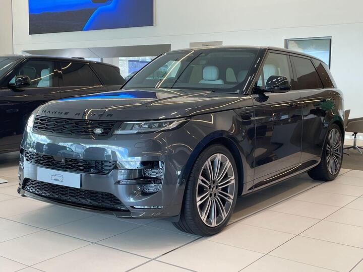 Land Rover Range Rover Sport 3.0 D300 MHEV Dynamic SE Auto 4WD Euro 6 (s/s) 5dr