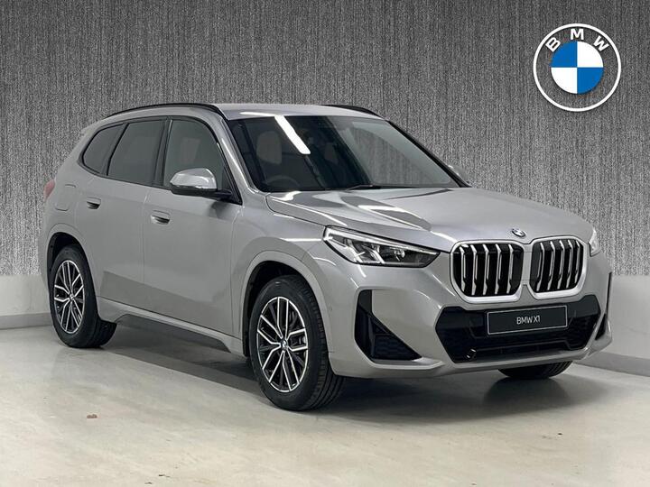BMW X1 1.5 20i MHT M Sport DCT SDrive Euro 6 (s/s) 5dr
