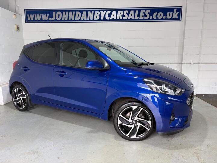 Hyundai I10 1.0 Premium Euro 6 (s/s) 5dr