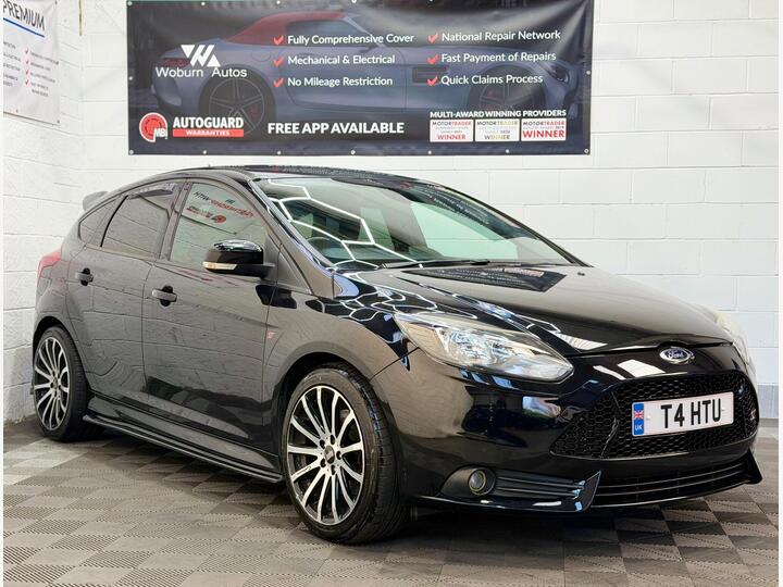 Ford Focus 2.0T EcoBoost ST-2 Euro 5 (s/s) 5dr