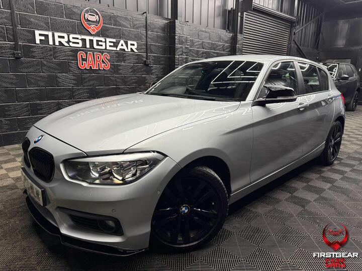 BMW 1 Series 1.5 118i GPF Sport Auto Euro 6 (s/s) 5dr