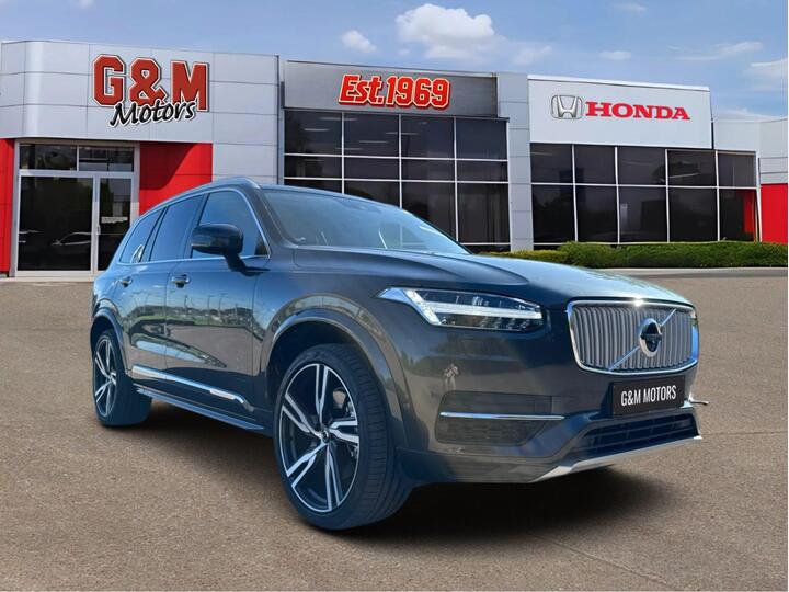 Volvo XC90 2.0h T8 Twin Engine 10.4kWh Inscription Pro Auto 4WD Euro 6 (s/s) 5dr