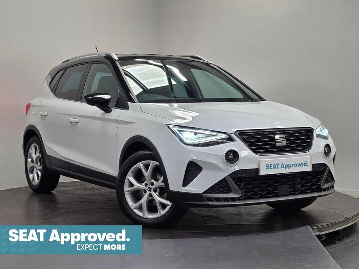 SEAT Arona 1.0 TSI FR Euro 6 (s/s) 5dr
