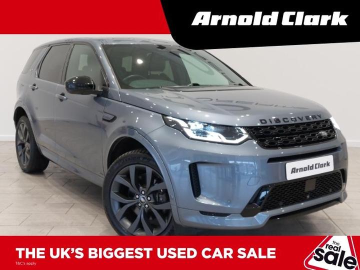 Land Rover Discovery Sport 1.5 P300e 12.2kWh R-Dynamic SE Auto 4WD Euro 6 (s/s) 5dr