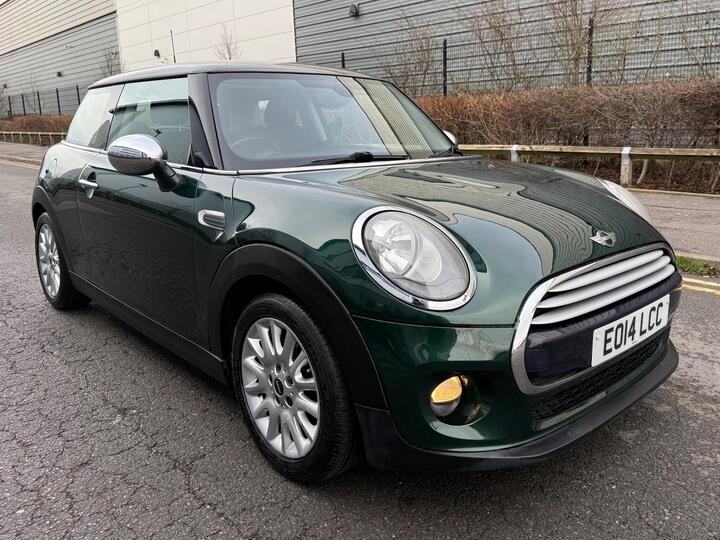 MINI Hatch 1.5 Cooper Euro 6 (s/s) 3dr