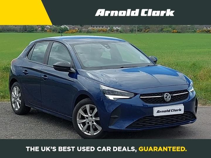 Vauxhall Corsa 1.2 SE Euro 6 5dr