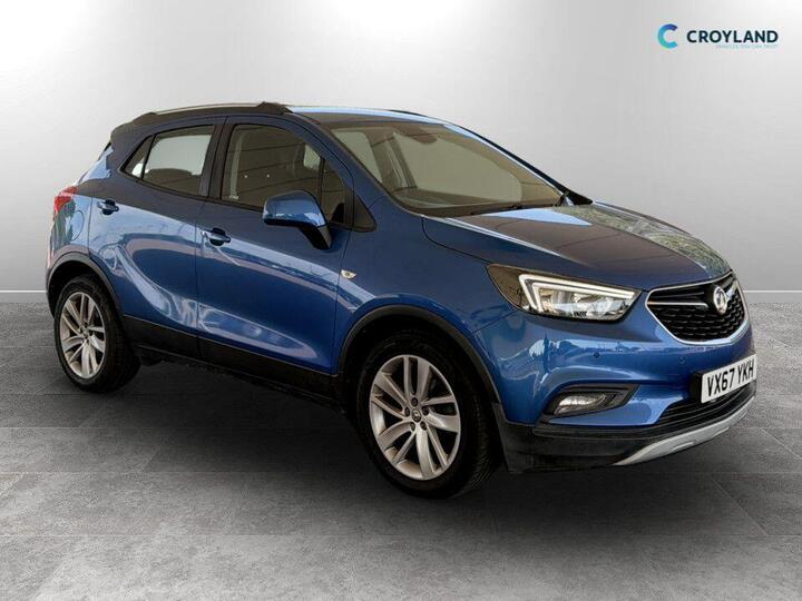 Vauxhall MOKKA X 1.4i Turbo Design Nav Euro 6 (s/s) 5dr